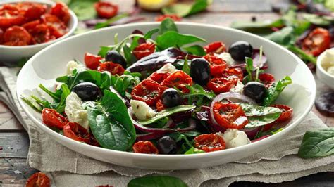 Insalata di pomodori secchi