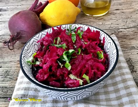 Insalata di rape crude
