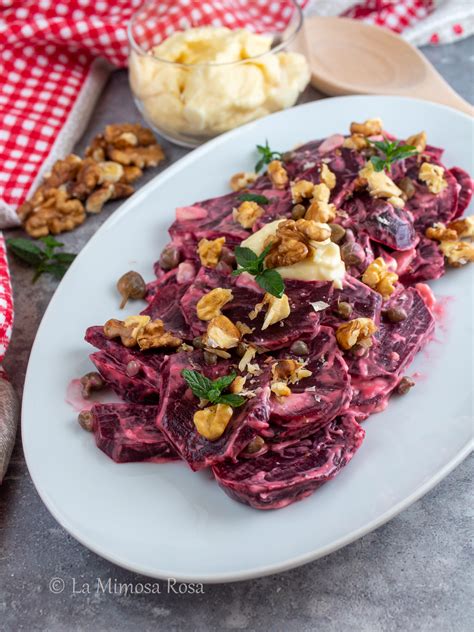 Insalata di rape e noci