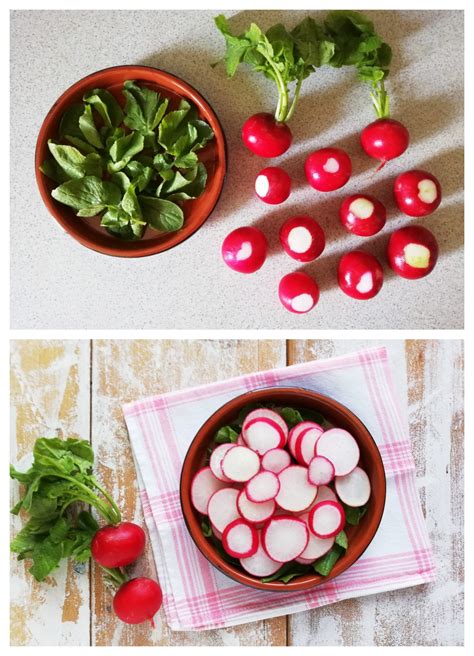 Insalata di ravanelli