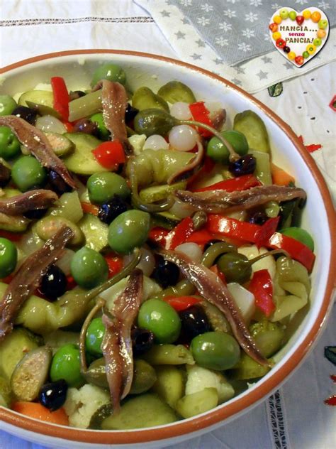 Insalata di rinforzo napoletana