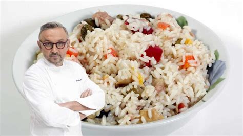Insalata di riso Bruno Barbieri