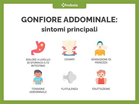 Insalata e gonfiore addominale