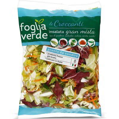 Insalata in busta e gravidanza
