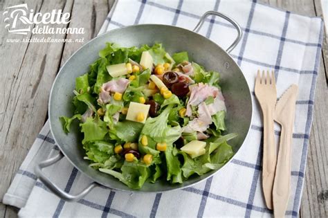 Insalata ricca