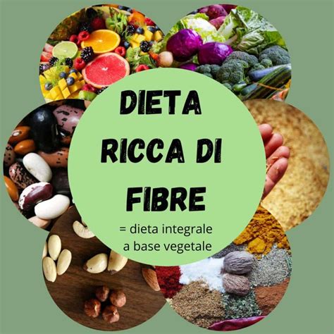 Insalata ricca di fibre