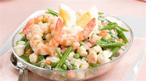 Insalata russa di mare