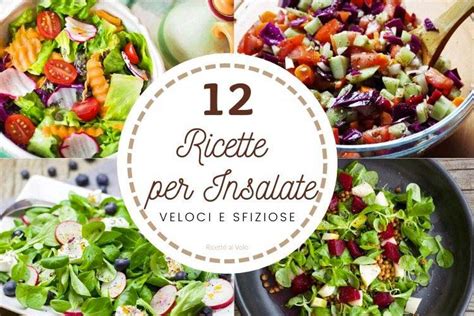 Insalate Sfiziose
