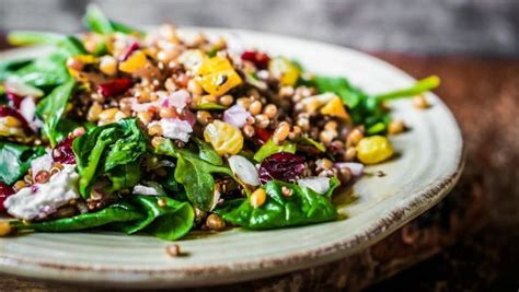 Insalate estive vegane