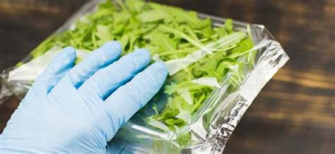 Insalate in busta e pesticidi