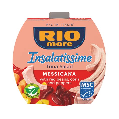 Insalatissime Rio Mare