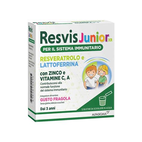 Integratori per il sistema immunitario dei bambini