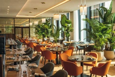 Interior Puro Restaurant