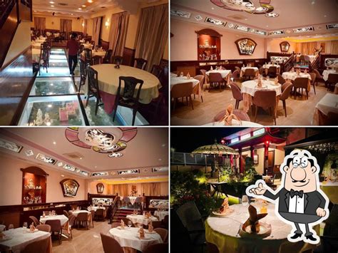 Interni La Muraglia Ristorante