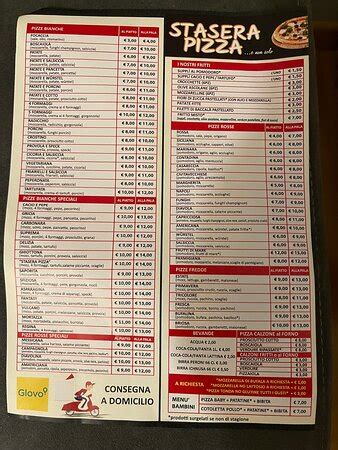 Interni Stasera Pizza Civitavecchia