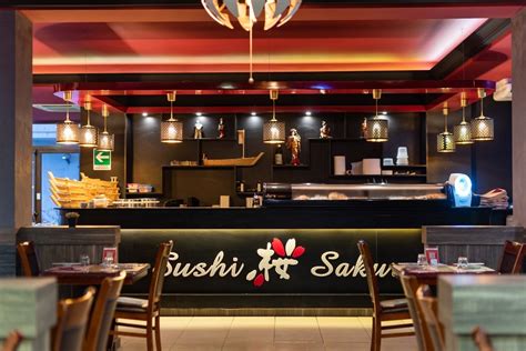 Interni Sushi Teca