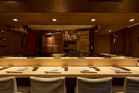 Interni Umi Sushi Restaurant