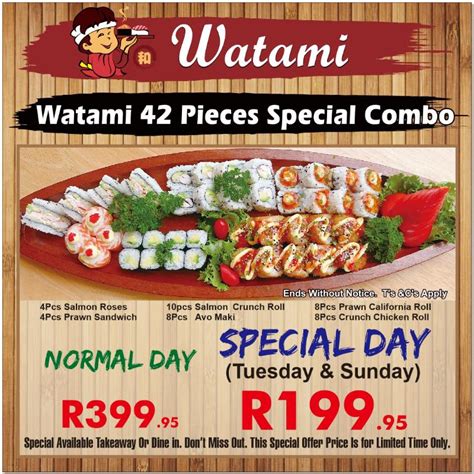 Interni Watami Sushi Varese