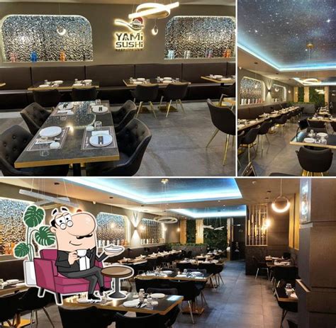 Interni Yami Sushi