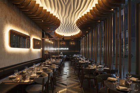 Interni del ristorante Shabu