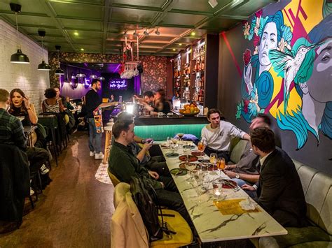 Interni di MEATLiquor