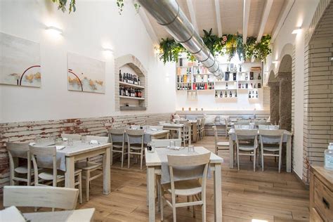 Interno Pizzeria