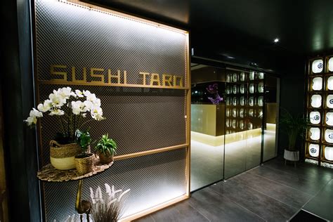 Interno del Ristorante Sushi