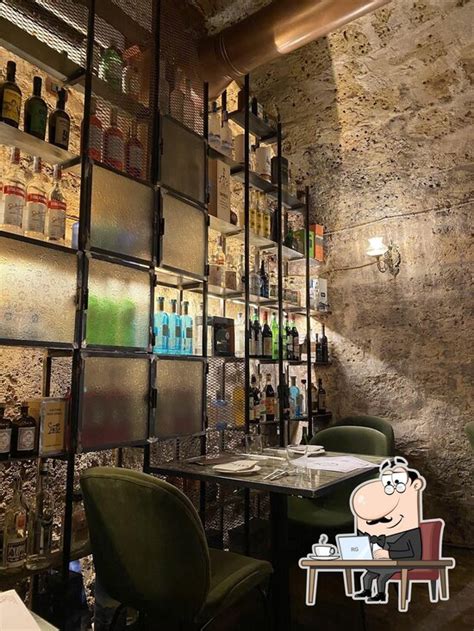 Interno del ristorante Piano - Susci Italiano