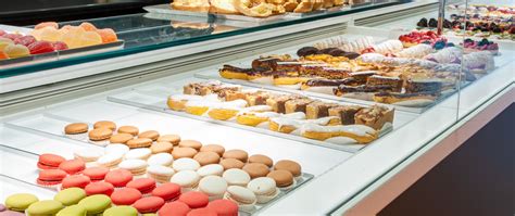 Interno della Pasticceria Pansa