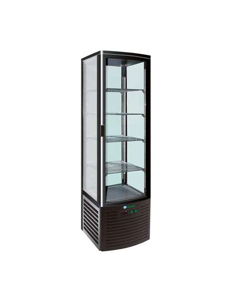 Interno vetrina refrigerata