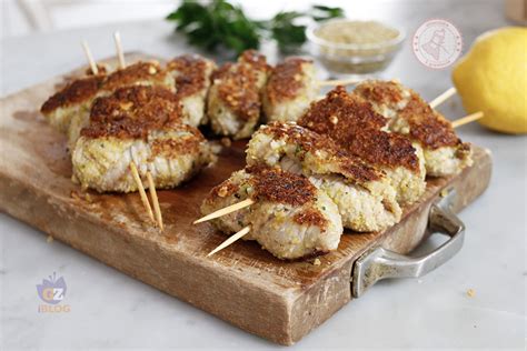 Involtini alla Messinese