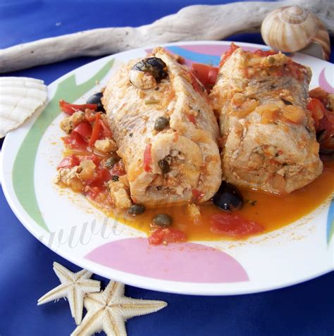 Involtini di Pesce Spada alla Messinese