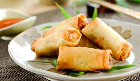 Involtini primavera