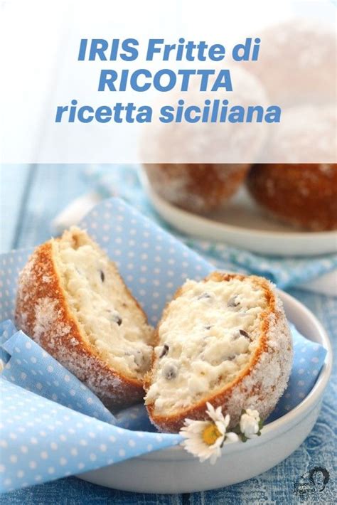 Iris Fritte Siciliane