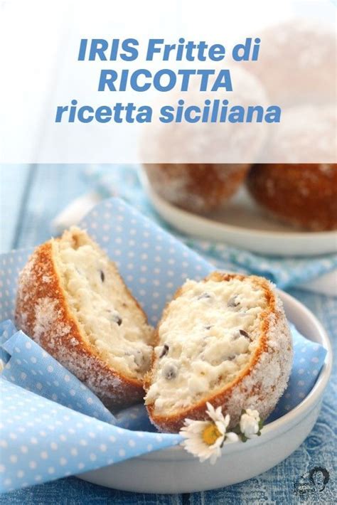 Iris Fritte Siciliane pronte