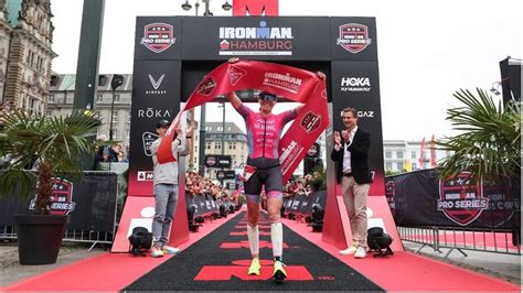 Ironman Hamburg Nuoto