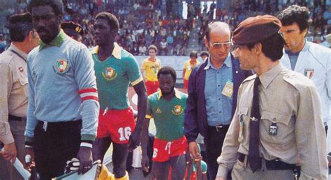 Italia Camerun 1982