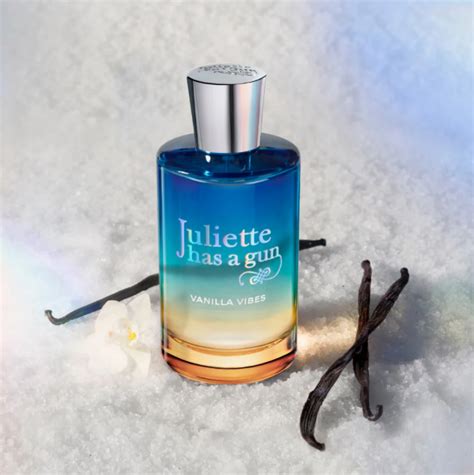 Juliette Has A Gun Vanilla Vibes