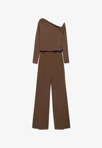 Jumpsuit marrone
