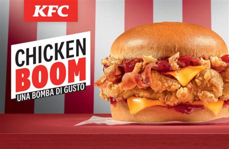 KFC Panino Pollo