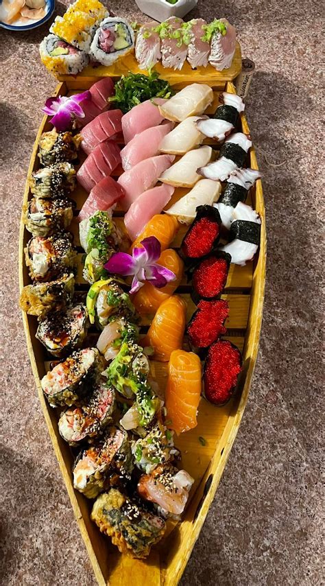 Kabuki Sushi & Noodles a Capo d'Orlando