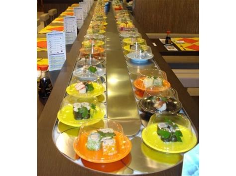 Kaiten Sushi Nastro