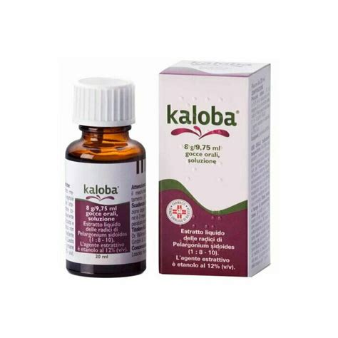 Kaloba Gocce