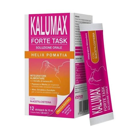 Kalumax Sciroppo