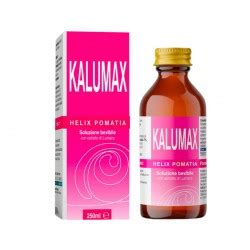 Kalumax Sciroppo Di Lumaca