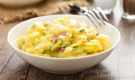 Kartoffelsalat - Insalata di patate tedesca