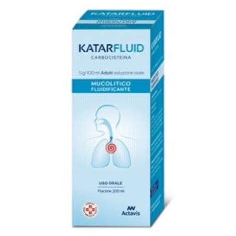 Katarfluid Sciroppo