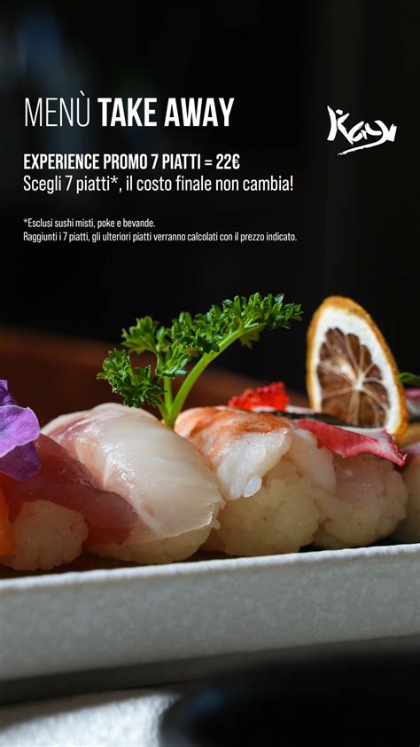 Kayi Sushi Reggio Emilia