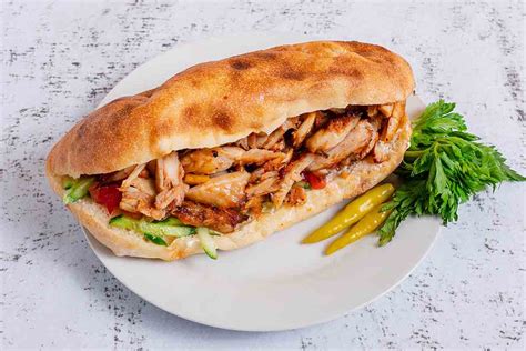 Kebab di Pollo