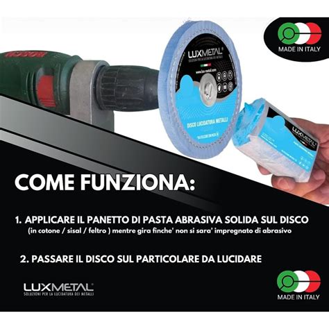 Kit Lux Metal